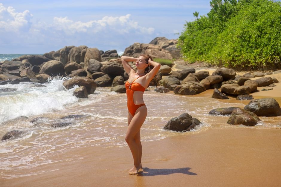Praia, piscina e calor! A dica infalível pros dias mais quentes